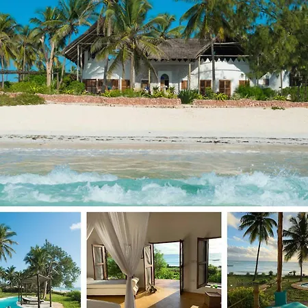 Beach House Michamvi Hotel